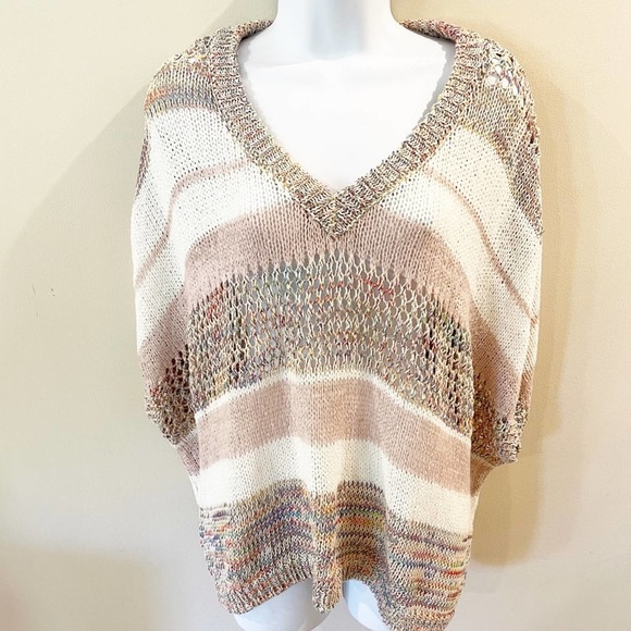 Anthropologie Sweaters - Anthropologie Akemi + Kin Sonoma Pullover One Size